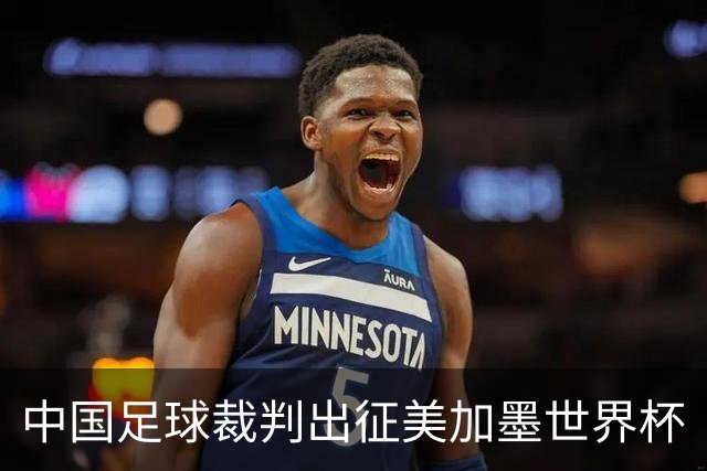 中国足球裁判出征美加墨世界杯