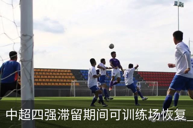中超四强滞留期间可训练场恢复 上港感谢足协努力