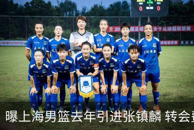 曝上海男篮去年引进张镇麟 转会费投入超5000万