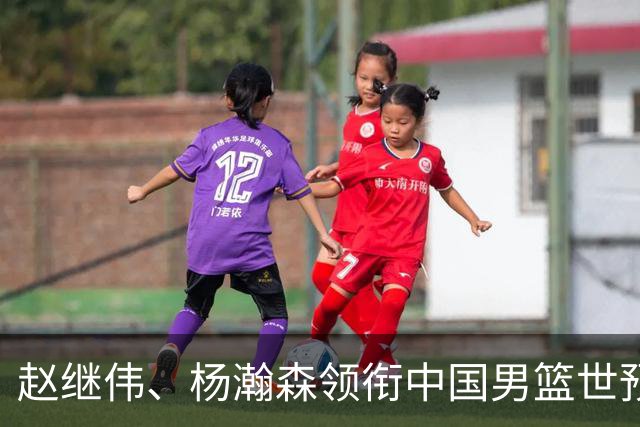 赵继伟、杨瀚森领衔中国男篮世预赛12人阵容
